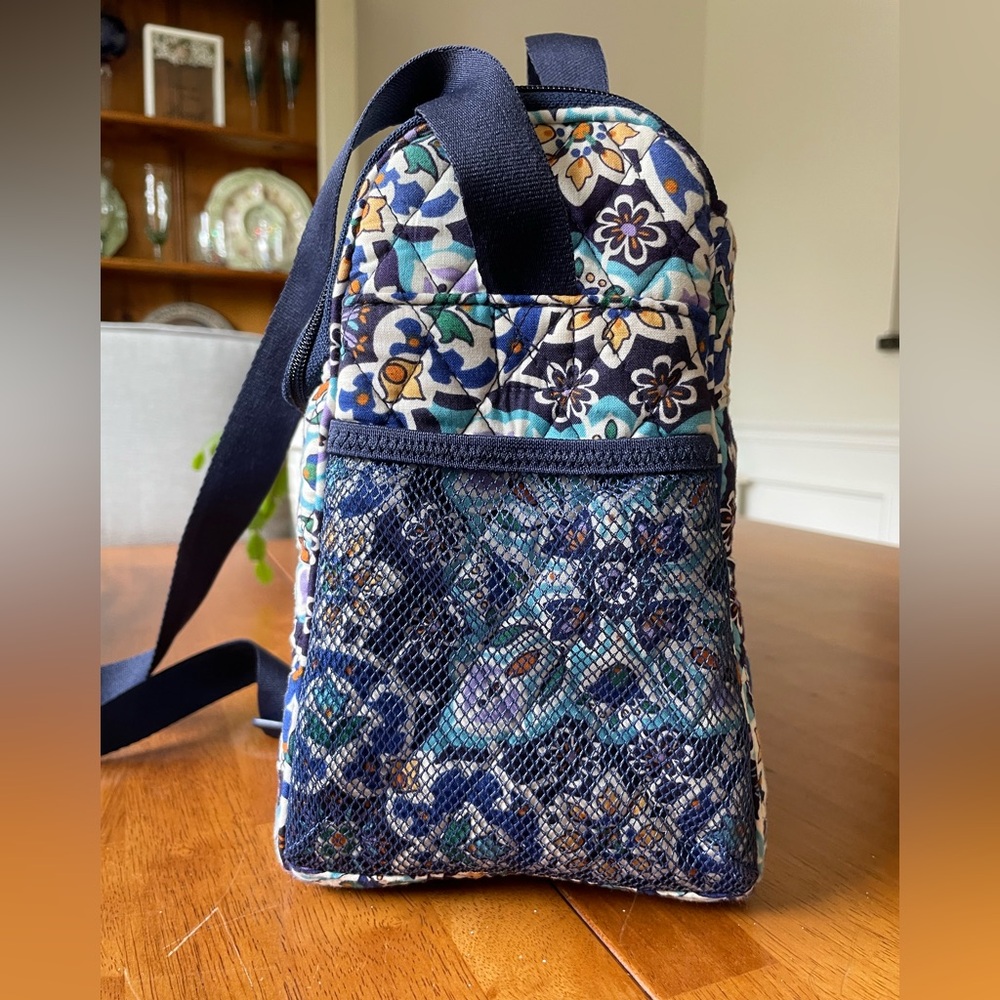 Vera Bradley Lisbon Medallion Cool “Work Set Combo” - Picture 11 of 12